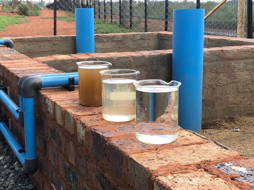Sustainable solutions with South Africa in the fight against water scarcity